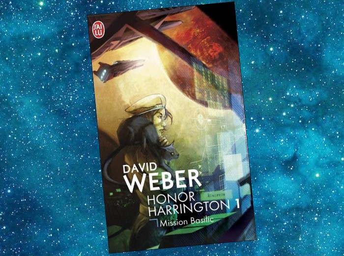 Honor Harrington | David Weber