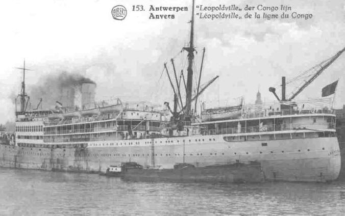 Léopoldville - Un ordre inutile, des vies sacrifiées, la tragédie d’un valeureux navire belge…