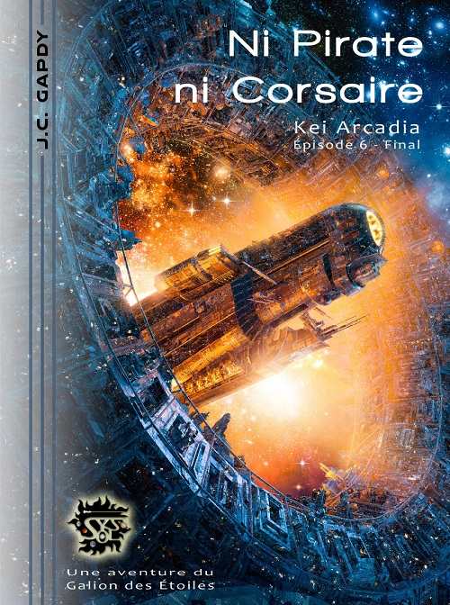 Copyright @ 2021 J.C. Gapdy | Kei Arcadia 6 : Ni pirate ni corsaire Copyright @ 2021 J.C. Gapdy | Kei Arcadia 6 : Ni pirate ni corsaire
