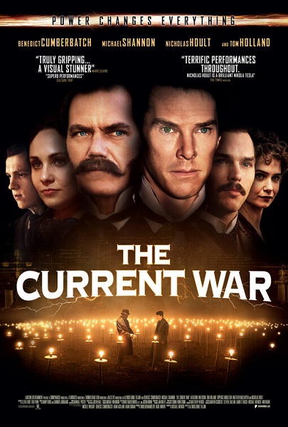 The Current War : Les Pionniers de l'Électricité (The Current War, 2017)