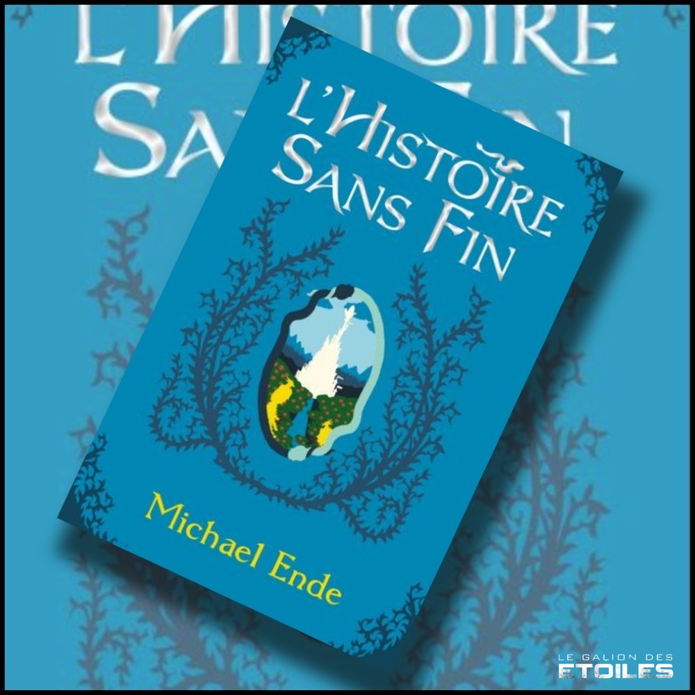 L'histoire sans fin, réédition @ 2014 Hachette Jeunesse | Illustration de couverture @ Joseph Vernot