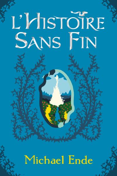 L'histoire sans fin, réédition @ 2014 Hachette Jeunesse | Illustration de couverture @ Joseph Vernot L'histoire sans fin, réédition @ 2014 Hachette Jeunesse | Illustration de couverture @ Joseph Vernot