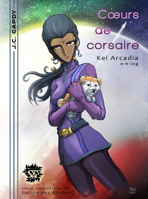 Kei Arcadia - Episode 7 - Épilogue : Coeurs de Corsaire | J.C. Gapdy | 2021