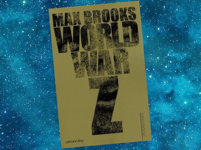 World War Z | World War Z : An Oral History of the Zombie War | Max Brooks | 2006 World War Z | World War Z : An Oral History of the Zombie War | Max Brooks | 2006
