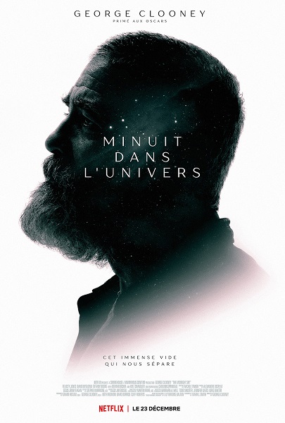 Minuit dans l'Univers | The Midnight Sky | 2020
