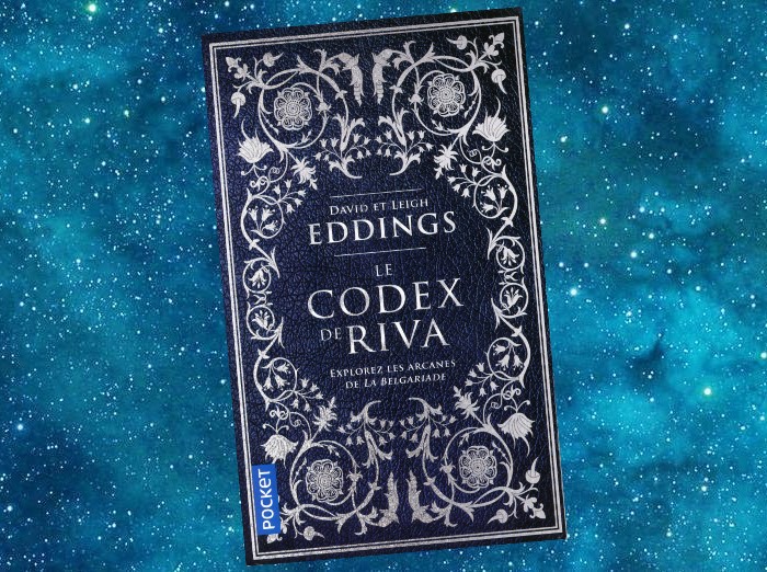 Le Codex de Riva | The Rivan Codex | David Eddings, Leigh Eddings | 1998