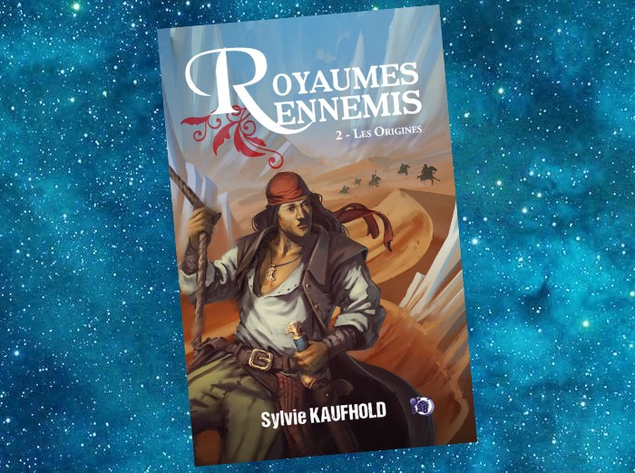 Royaumes Ennemis | Sylvie Kaufhold | 2021