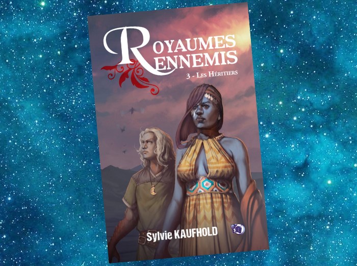 Royaumes Ennemis | Sylvie Kaufhold | 2021