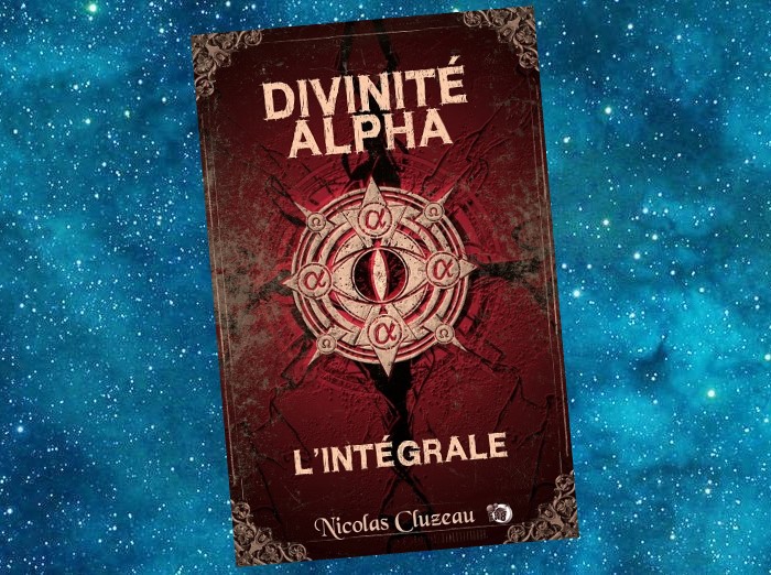 Divinité Alpha | Nicolas Cluzeau | 2018 Divinité Alpha | Nicolas Cluzeau | 2018