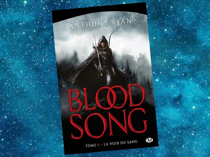 Blood Song | Anthony Ryan | 2012-2015