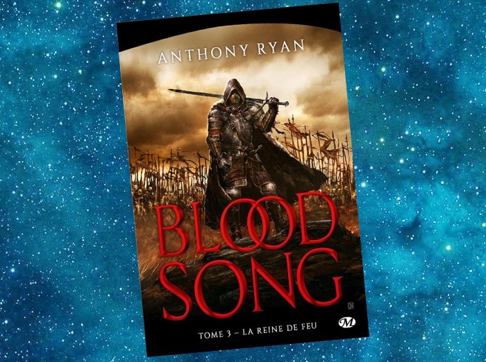 Blood Song | Anthony Ryan | 2012-2015