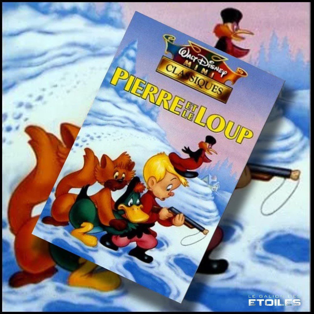 Pierre et le Loup | Peter and the Wolf | 1946 Pierre et le Loup | Peter and the Wolf | 1946