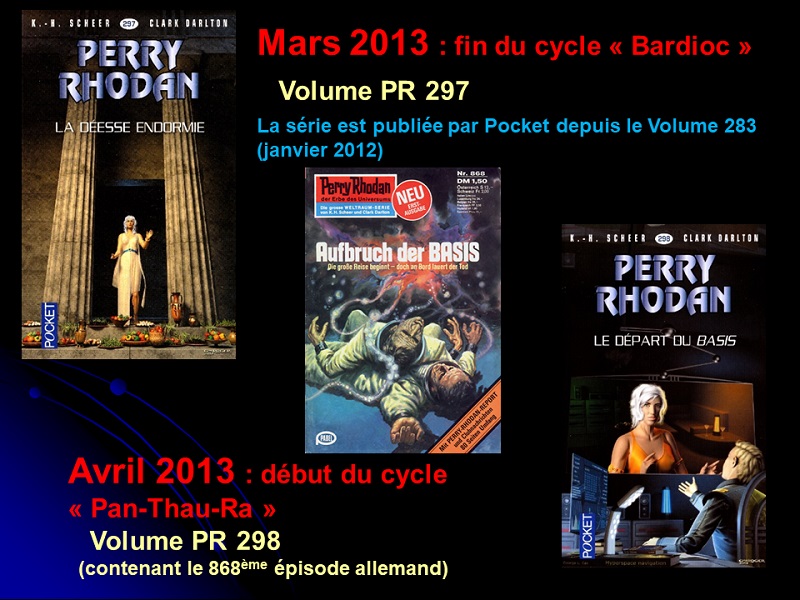 Liste des livres du cycle