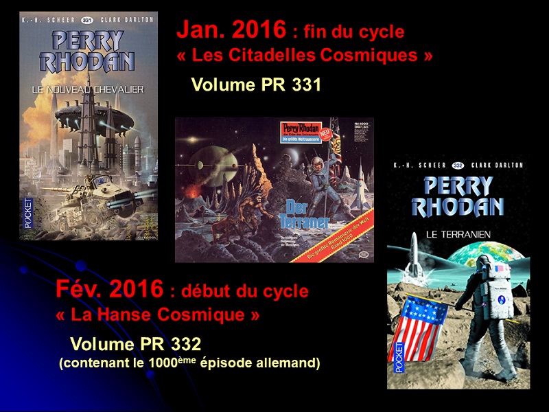 Liste des livres du cycle