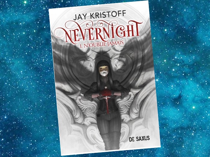 Nevernight | The Nevernight Chronicle | Jay Kristoff | 2016-2019