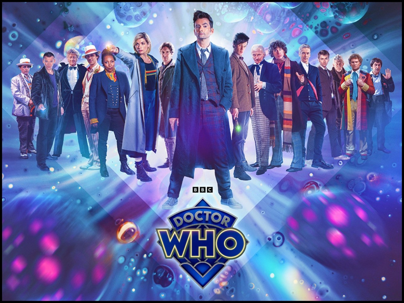 Doctor Who © BBC One