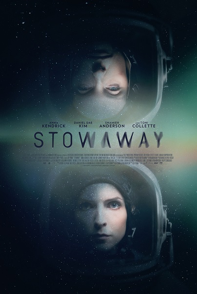 Le Passager No 4 | Stowaway | 2021