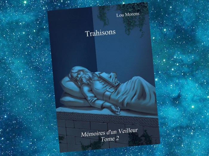 Mémoires d'un Veilleur | Lou Morens | 2018-2020 Mémoires d'un Veilleur | Lou Morens | 2018-2020