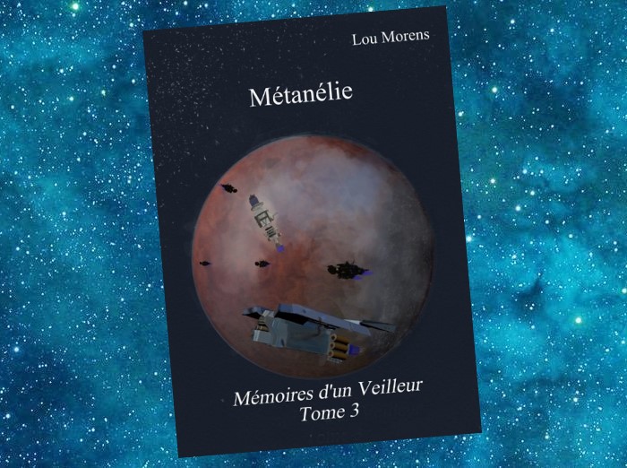 Mémoires d'un Veilleur | Lou Morens | 2018-2020 Mémoires d'un Veilleur | Lou Morens | 2018-2020