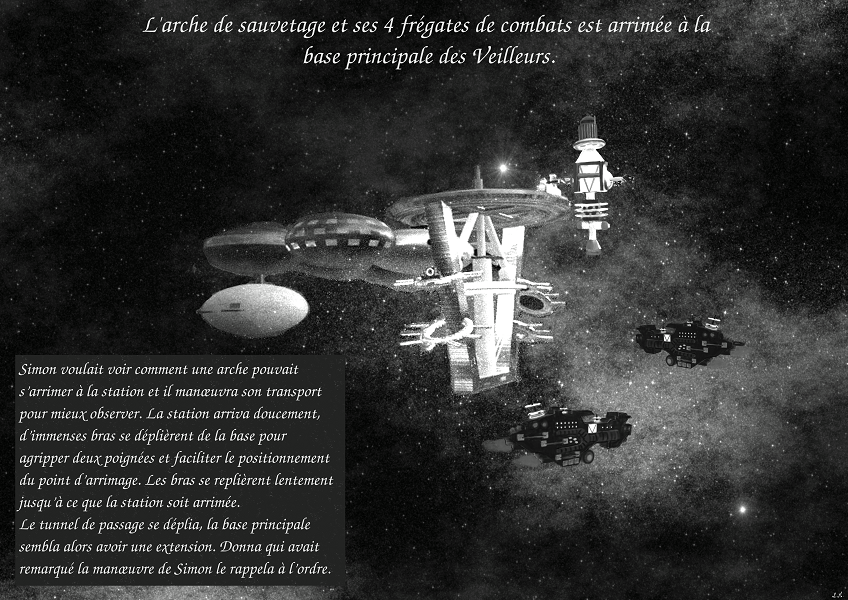 Illustration @ Lou Morens Illustration @ Lou Morens