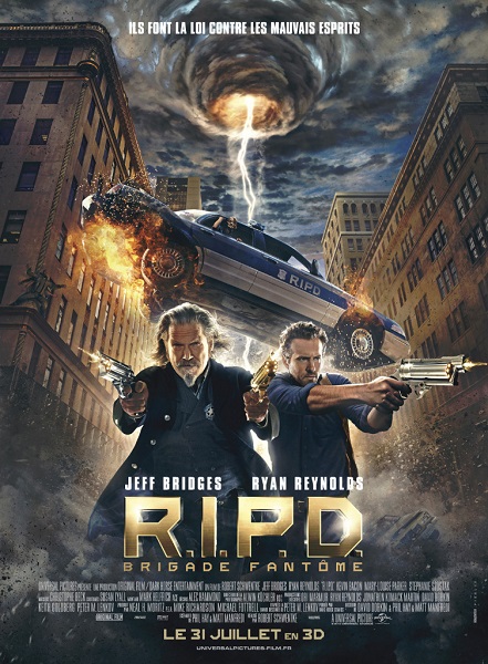 RIPD : Brigade Fantôme | RIPD : Rest in Peace Department | 2013