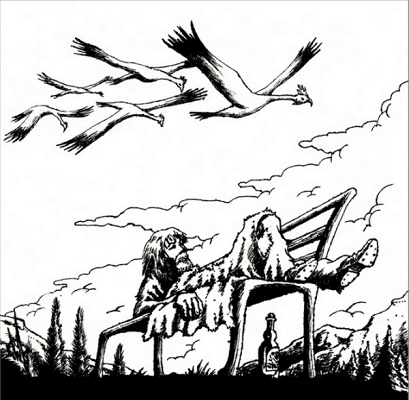 Dessin @ Philippe Lemaire, avec son aimable autorisation Dessin @ Philippe Lemaire, avec son aimable autorisation