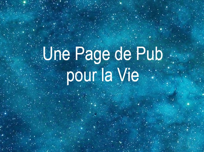 Copyright @ 2021 Le Galion des Etoiles | Une Page de Pub pour la Vie de Robert Yessouroun