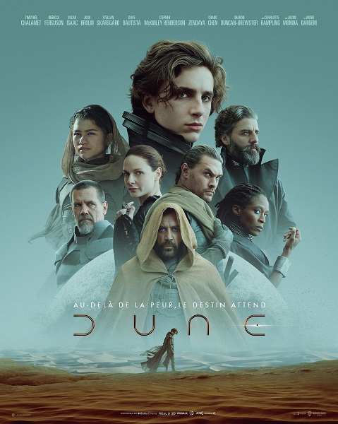Dune | 2021 Dune | 2021