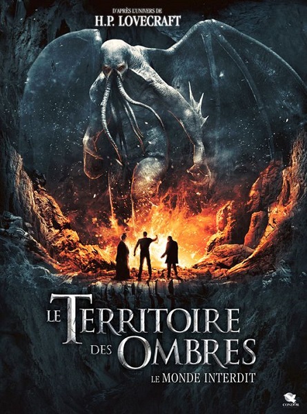 Le Territoire des Ombres (José Luis Alemán, 2010)