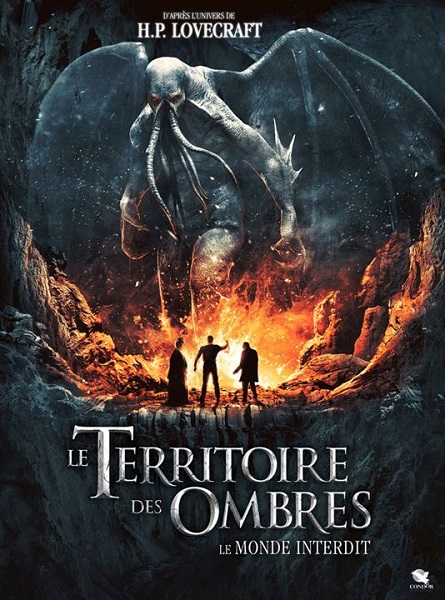 Le Territoire des Ombres | La Herencia Valdemar | 2010