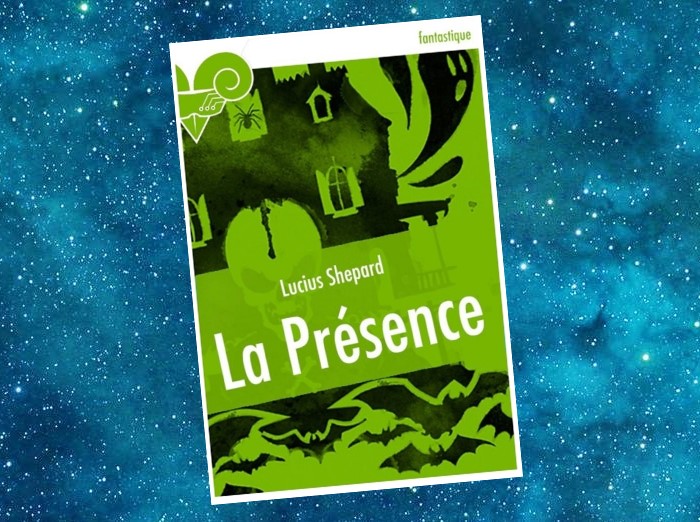 La Présence | Only Partly Here | Lucius Shepard | 2003