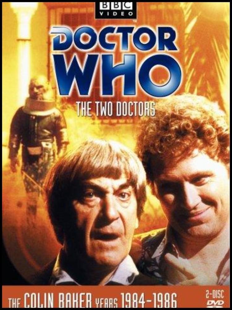 Doctor Who : The Two Doctors © BBC