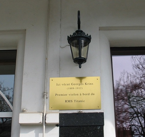 Plaque commémorative | Par Paul Hermans, CC BY-SA 3.0, https://commons.wikimedia.org/w/index.php?curid=812968