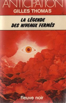 © 1978 Editions Fleuve Noir, première parution | Illustration de couverture © Peter Goodfellow | Source illustration : NooSFere, merci !
