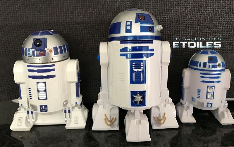 Copyright @ 2021 Koyolite Tseila | Divers modèles de R2D2, collection privée Copyright @ 2021 Koyolite Tseila | Divers modèles de R2D2, collection privée