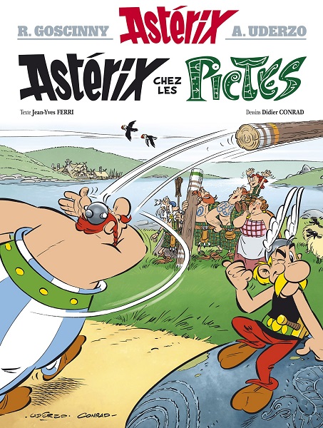 Astérix | Tome 35 : Astérix chez les Pictes | Ferri, Conrad | 2013 Astérix | Tome 35 : Astérix chez les Pictes | Ferri, Conrad | 2013