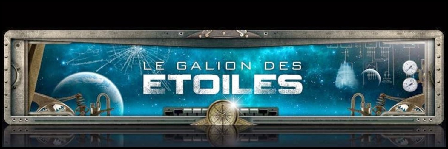 Le Galion des Etoiles | Bandeau du site réalisé en 2012 par Yannick Rault