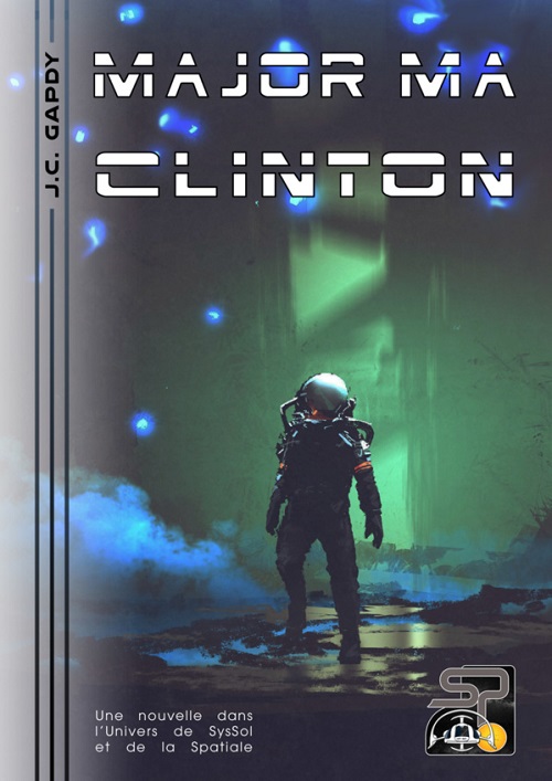 Major MA-Clinton | J.C. Gapdy | 2021