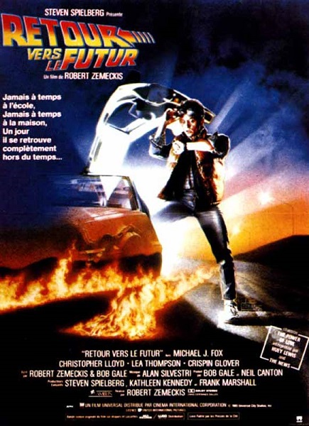 Retour vers le Futur (Back To The Future, 1985)