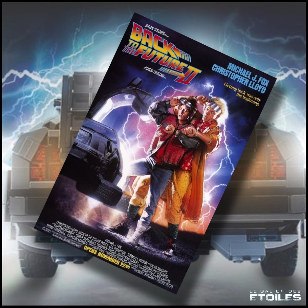 Retour vers le Futur II | Back to the Future Part II | 1989