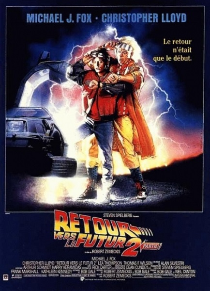 Retour vers le Futur II | Back to the Future Part II | 1989