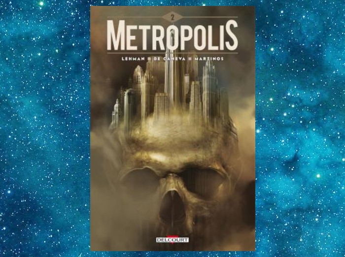 Metropolis | Lehman, De Caneva, Martinos | 2014-2017