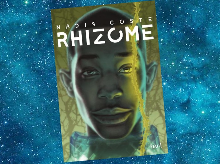 Rhizome | Nadia Coste | 2018 Rhizome | Nadia Coste | 2018