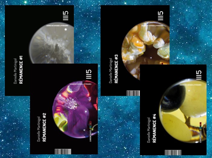 Rémanence | Danielle Martinigol | 2018-2019 Rémanence | Danielle Martinigol | 2018-2019