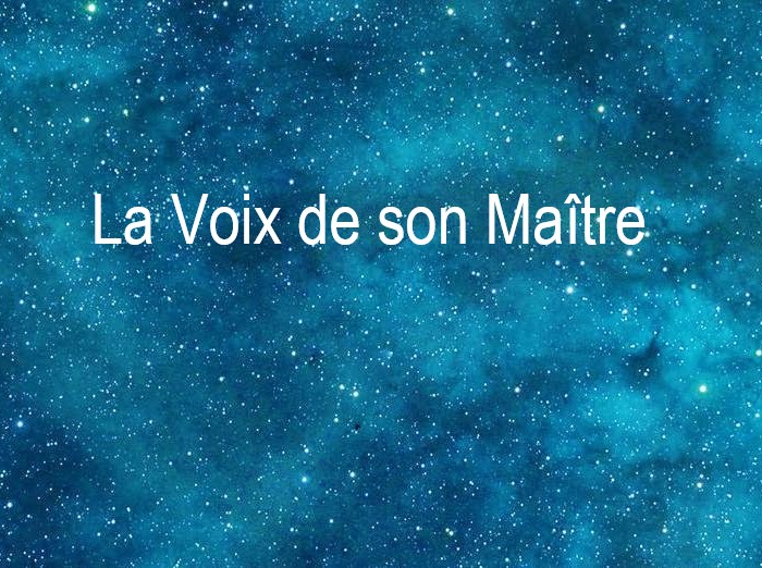 Copyright @ 2022 Le Galion des Etoiles | La voix de son maître, fable du futur de Robert Yessouroun