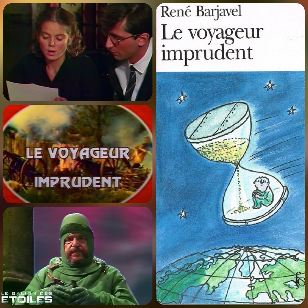 Montage @ Le Galion des Etoiles