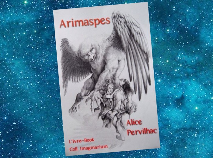 Arimaspes | Alice Pervilhac | 2013