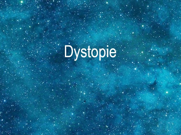 Genre : Dystopie