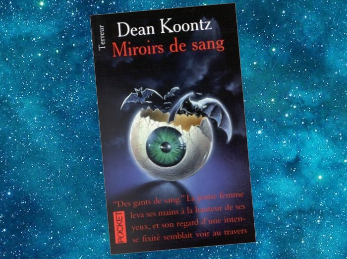 Miroirs de Sang | The Vision | Dean R. Koontz | 1977
