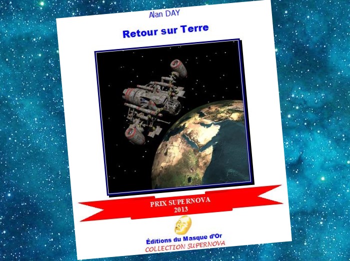 Retour sur Terre | Alan Day | 2013